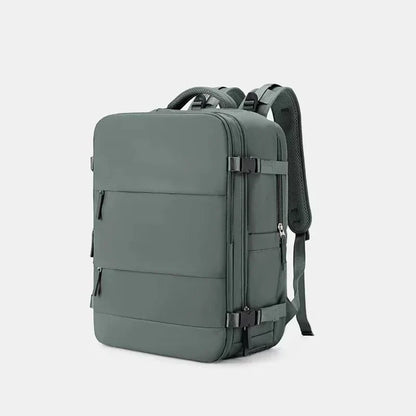 Women's cabin backpack in army green