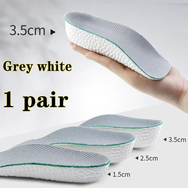 Memory Foam Height Increase Insoles