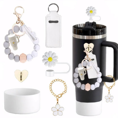 6PCS Cup Accessories Set for Stanley