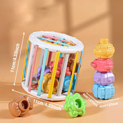 Montessori Sensory Development Educational Toys - MONLANE