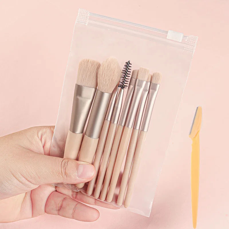 Mini Makeup Brushes