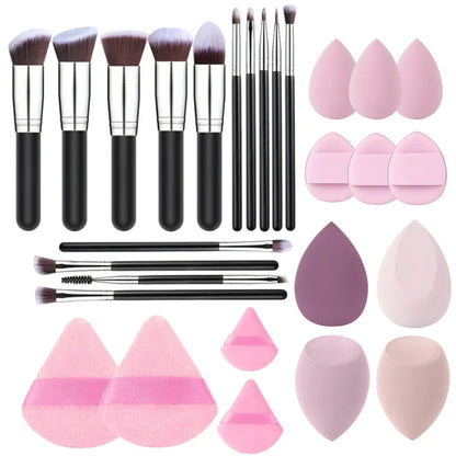 Professional 14PCS Makeup Brush Set