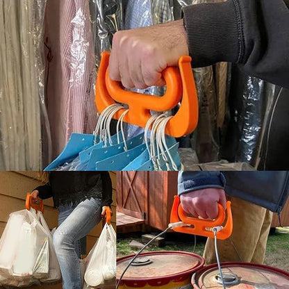 Portable Shopping Bag Carrier