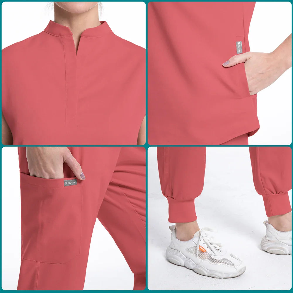 Jogger scrub Suit unisex