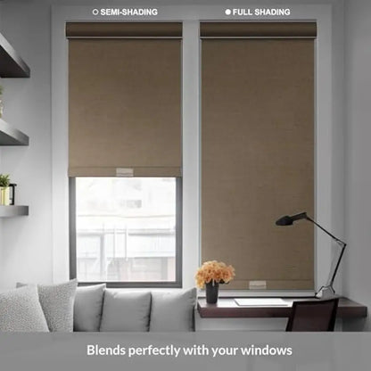 Blackout Roller Shades