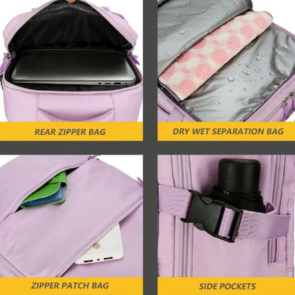 Lightweight Travel Backpack