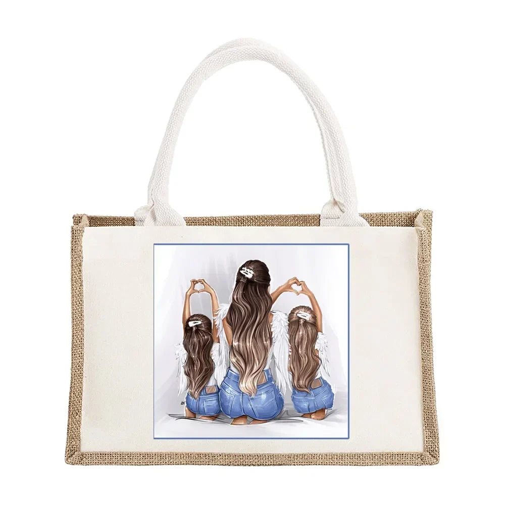 Fashion Commuting Tote Bag