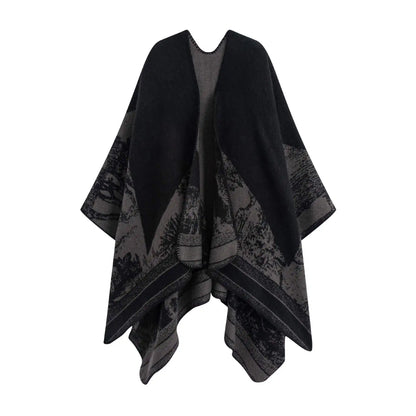 The Wanderlust Wrap