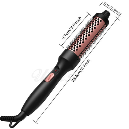 Hair Thermal Curling Brush