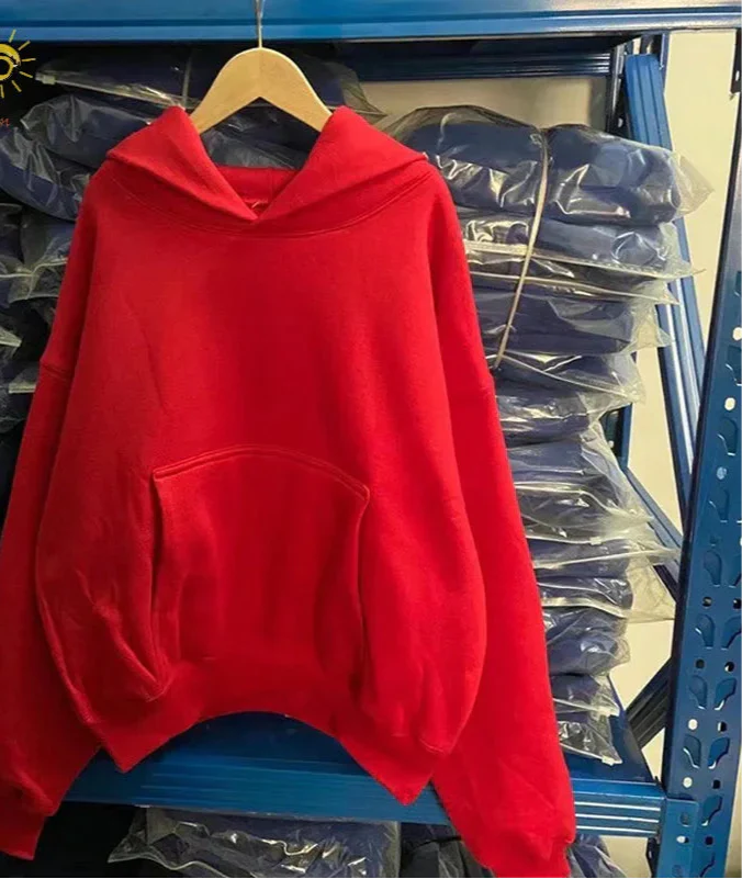 High Street Oversized Hoodie