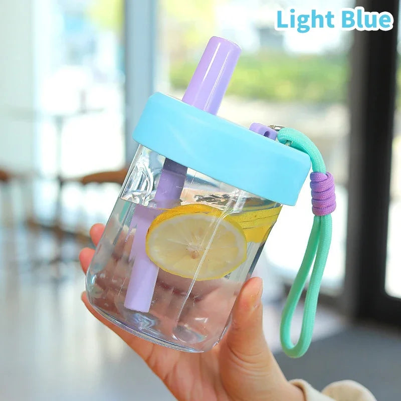 Leak-Proof Heat Resistant Cup