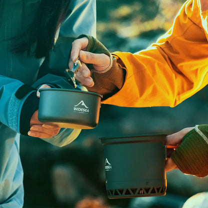 Outdoor Camping Cookware