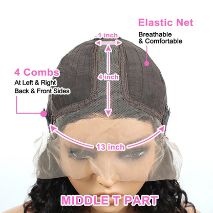 Brazilian Bob Lace Front