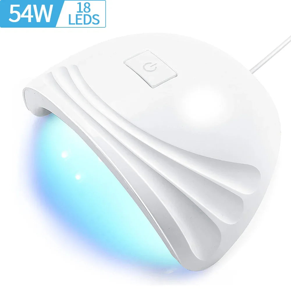 LED Gel Nail Polish Dryer