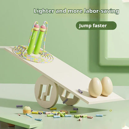 Non Slip Grips Lightweight Jump Rope