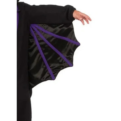 Halloween Children's Vampire Bat Costume