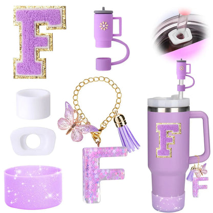 6pcs Cup Accessories Set for Tumbler