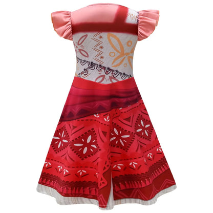 Moana 2 Halloween Costume