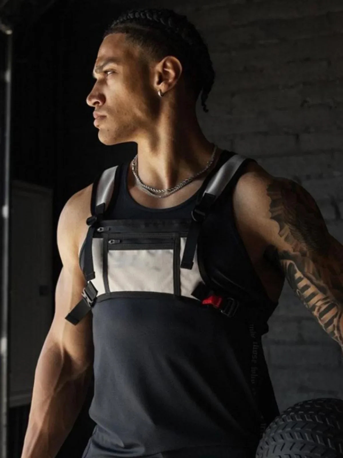 Men's Tactical Vest