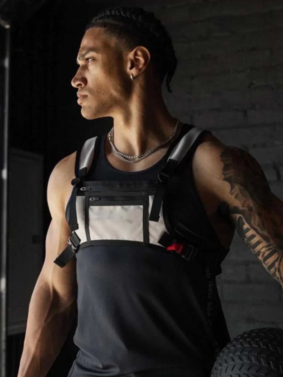 Men's Tactical Vest