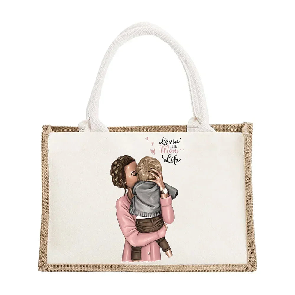 Fashion Commuting Tote Bag