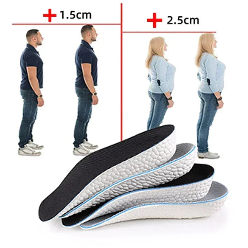 Memory Foam Height Increase Insoles