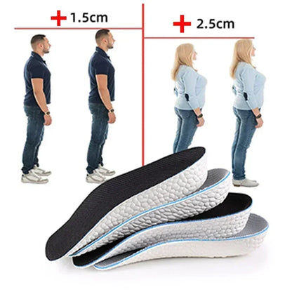 Memory Foam Height Increase Insoles