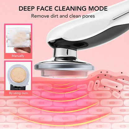 Skin Rejuvenation Facial Massager