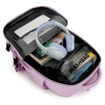 Hand luggage backpack, view 4