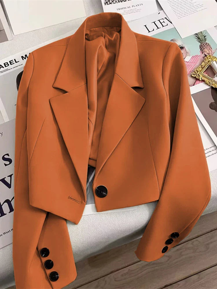 Women chic Blazer Jacket