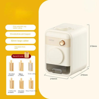 Electric Vegetable Cutter