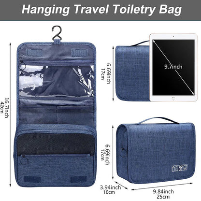 Hanging Toiletry Bag