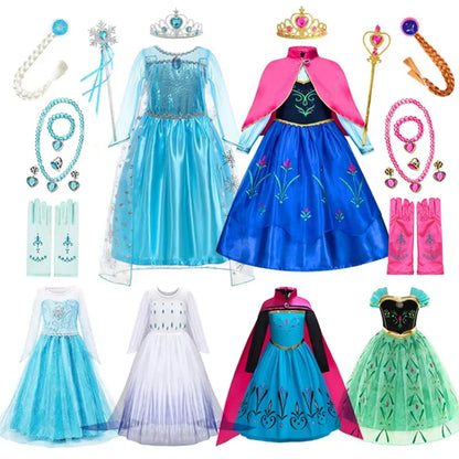 Disney Princess Dress Costume