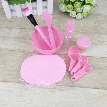 Facial Mask Mixing Bowl kit