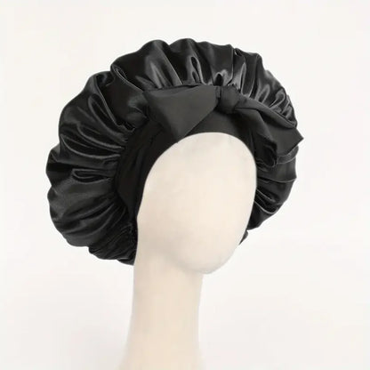 Silk Adjustable Bonnet