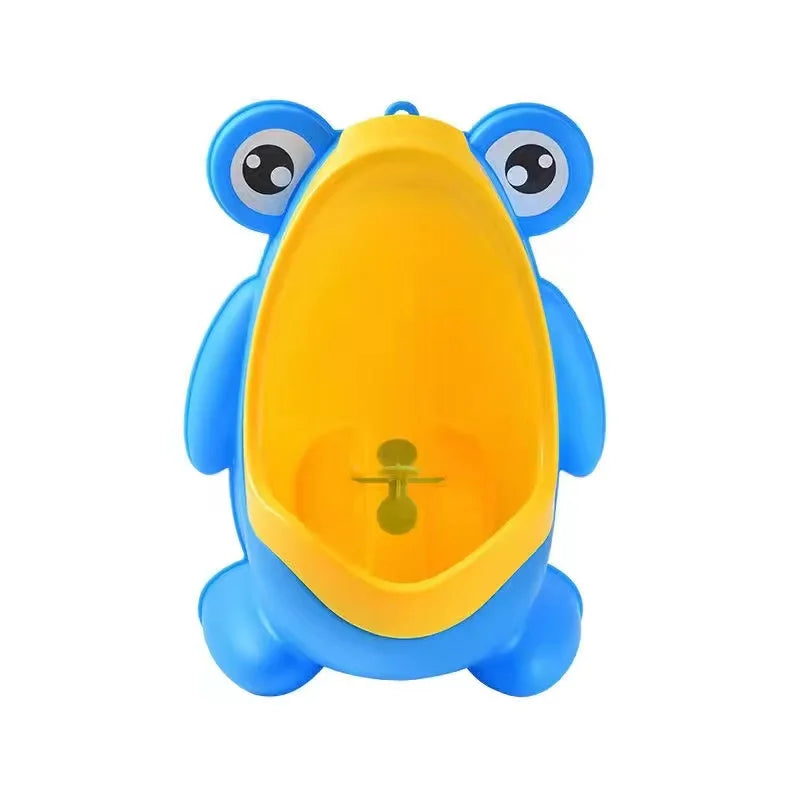 Baby Boy Frog Potty Toilet Urinal Pee Trainer