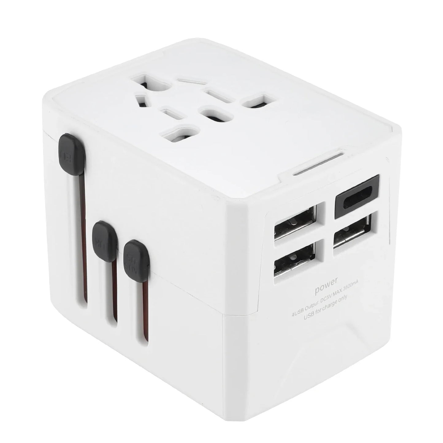 5in1 Universal Travel Adapter