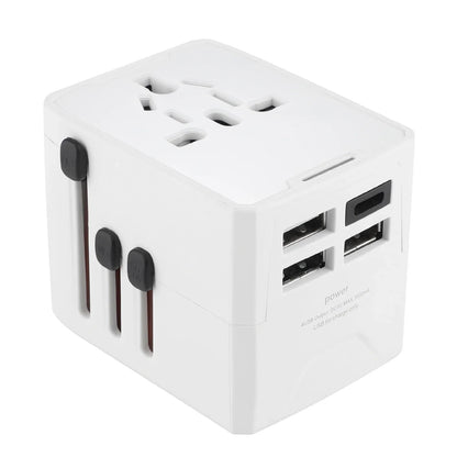 All-in-one travel plug, Type 12
