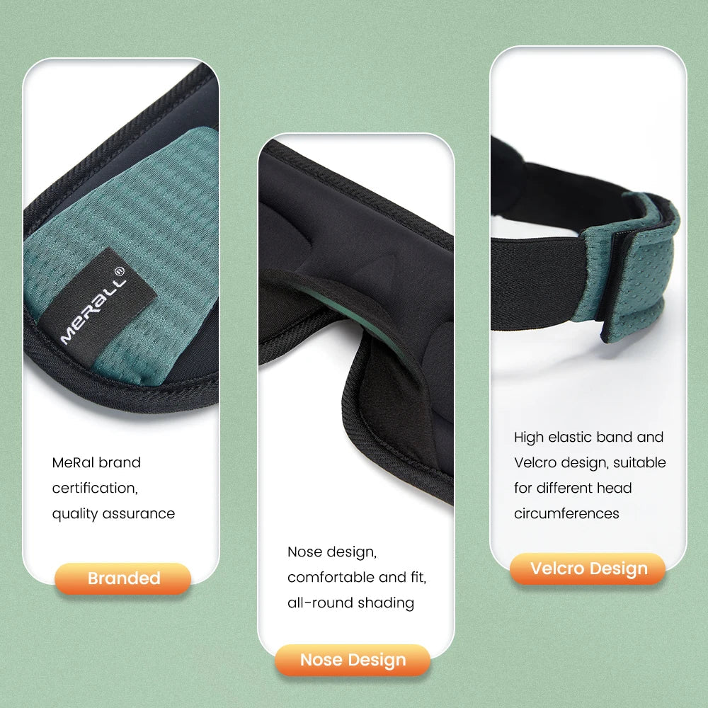 Blocking Light Sleep Eye Mask