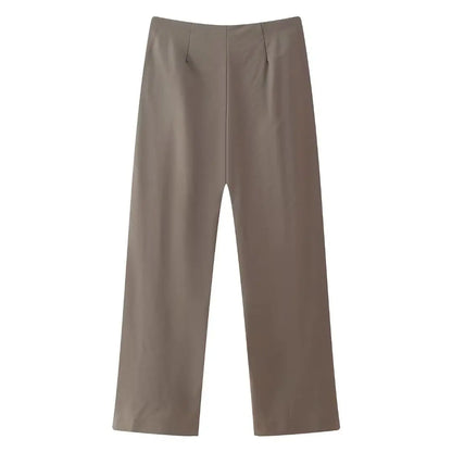 Female Backless Mini Halter Top