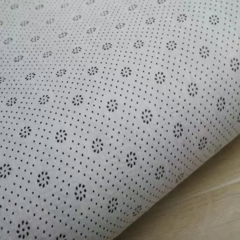 3D Non Slip Bathroom Mat Cobblestone