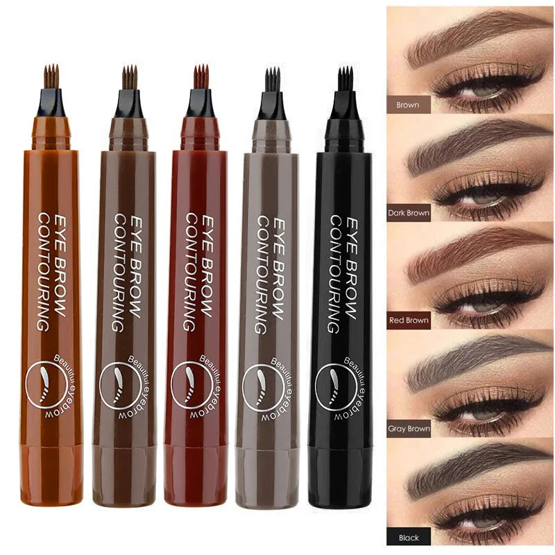 Waterproof  Eyebrow Tattoo Pencil