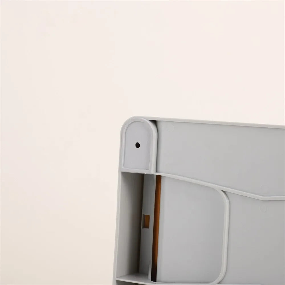 Kitchen Chopping Blocks with Storage Drain Storage Box