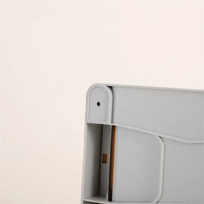 Kitchen Chopping Blocks with Storage Drain Storage Box