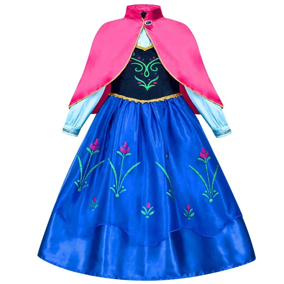 Disney Princess Dress Costume