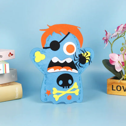 Halloween Hand Puppet for Kids