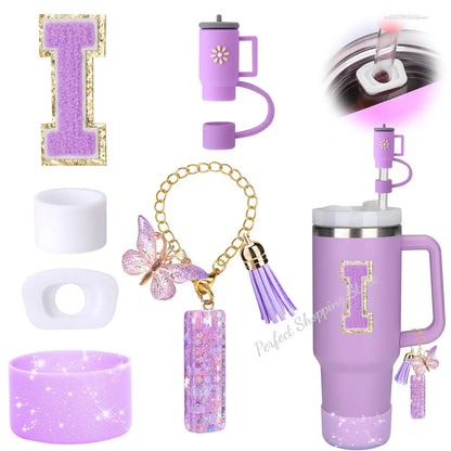 6pcs Cup Accessories Set for Tumbler