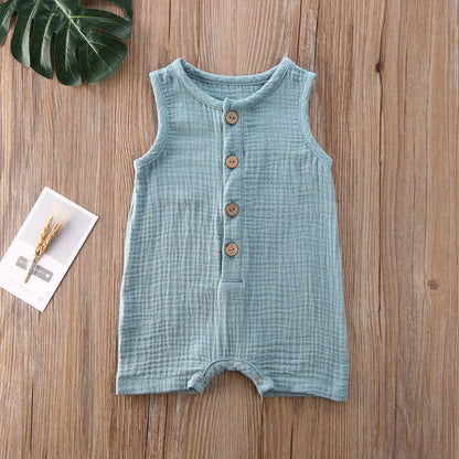 Toddler Baby Rompers