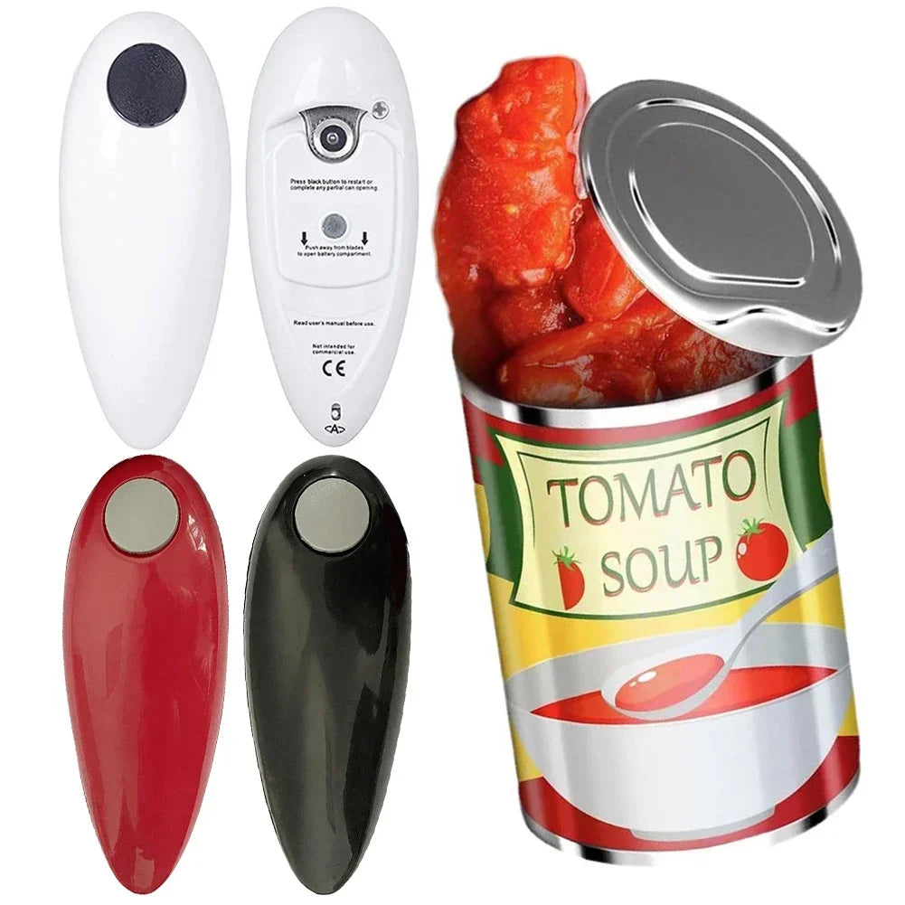 Electric Jar Opener