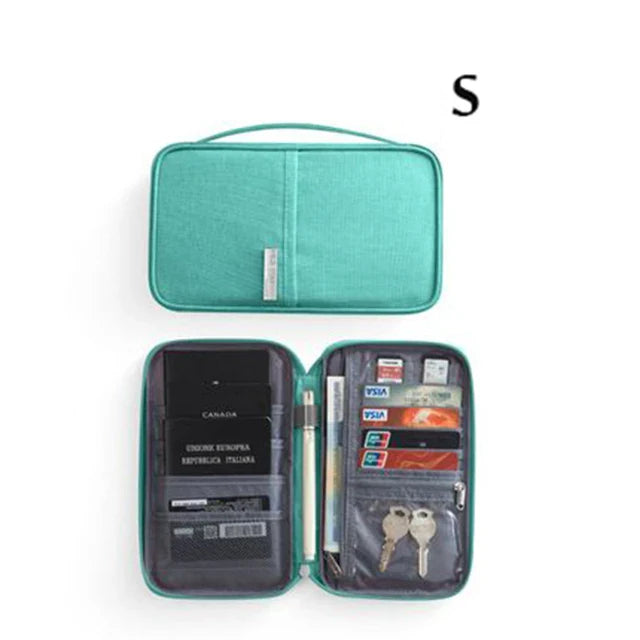 Waterproof Document travel Organizer
